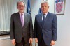 Speaker of the House of Peoples of the Parliamentary Assembly of Bosnia and Herzegovina, Dr. Dragan Čović, held a meeting with the Minister of Science, Education, and Youth in the Government of the Republic of Croatia